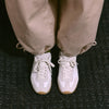 GT LEATHER WHITE NATURAL
