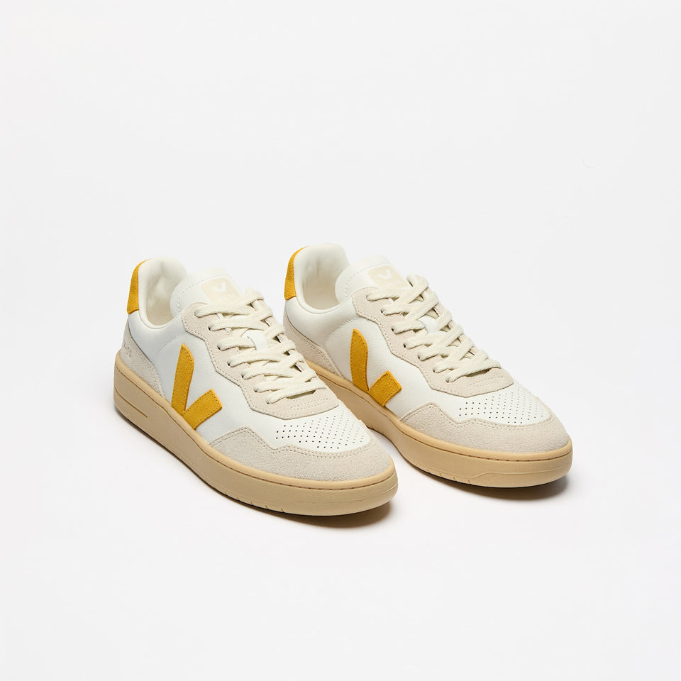 V-90 LEATHER WHITE TOSCANE NATURAL