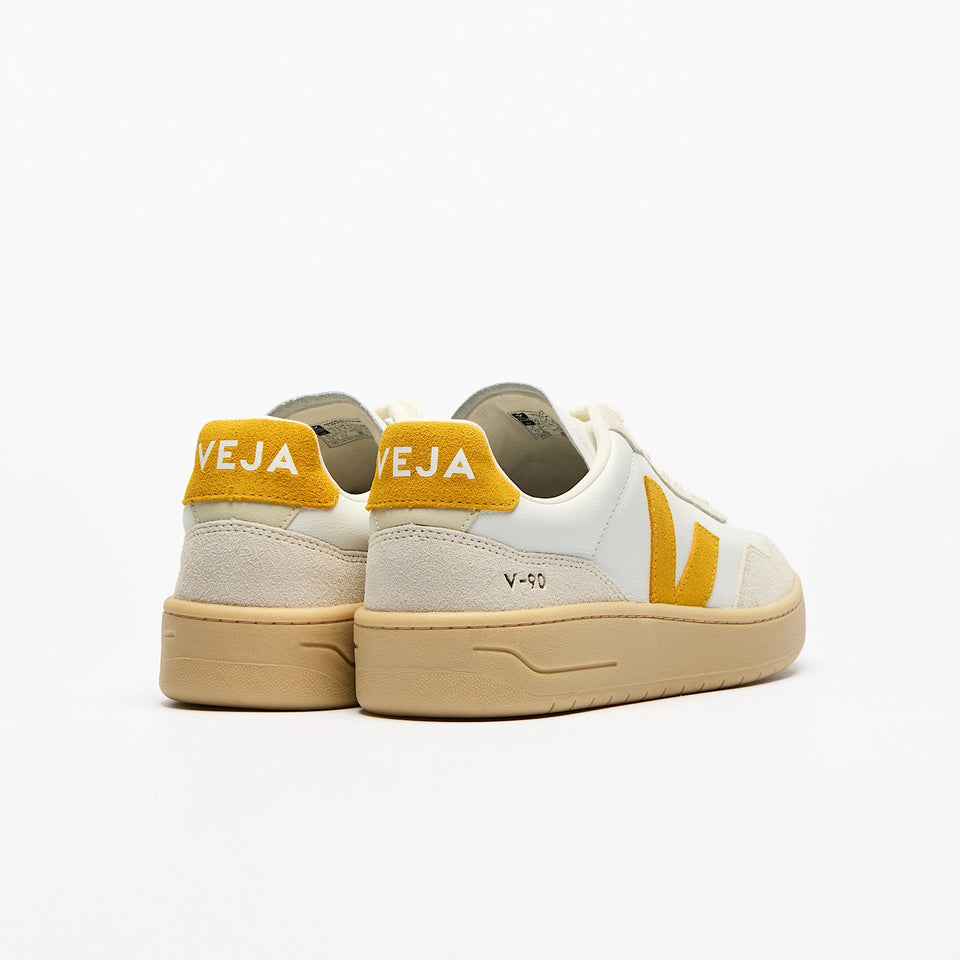 V-90 LEATHER WHITE TOSCANE NATURAL