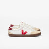 VOLLEY LEATHER WHITE PEKIN BARK