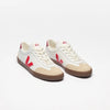 VOLLEY LEATHER WHITE PEKIN BARK