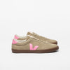 VOLLEY SUEDE TAUPE MALIBU BARK