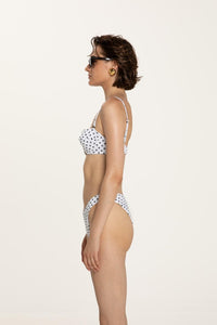 HEARTDOT LOW CUT BIKINI BOTTOMS