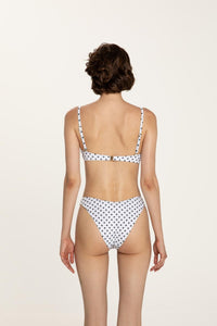 HEARTDOT LOW CUT BIKINI BOTTOMS