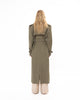 KHAKI TRENCH COAT