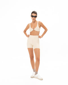 OFF-WHITE ATHLETIC SHORTS
