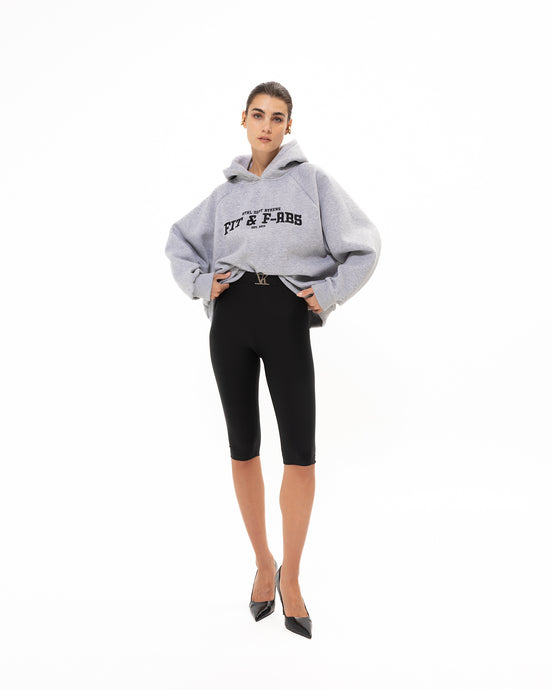 GREY COLLEGE JUMPER