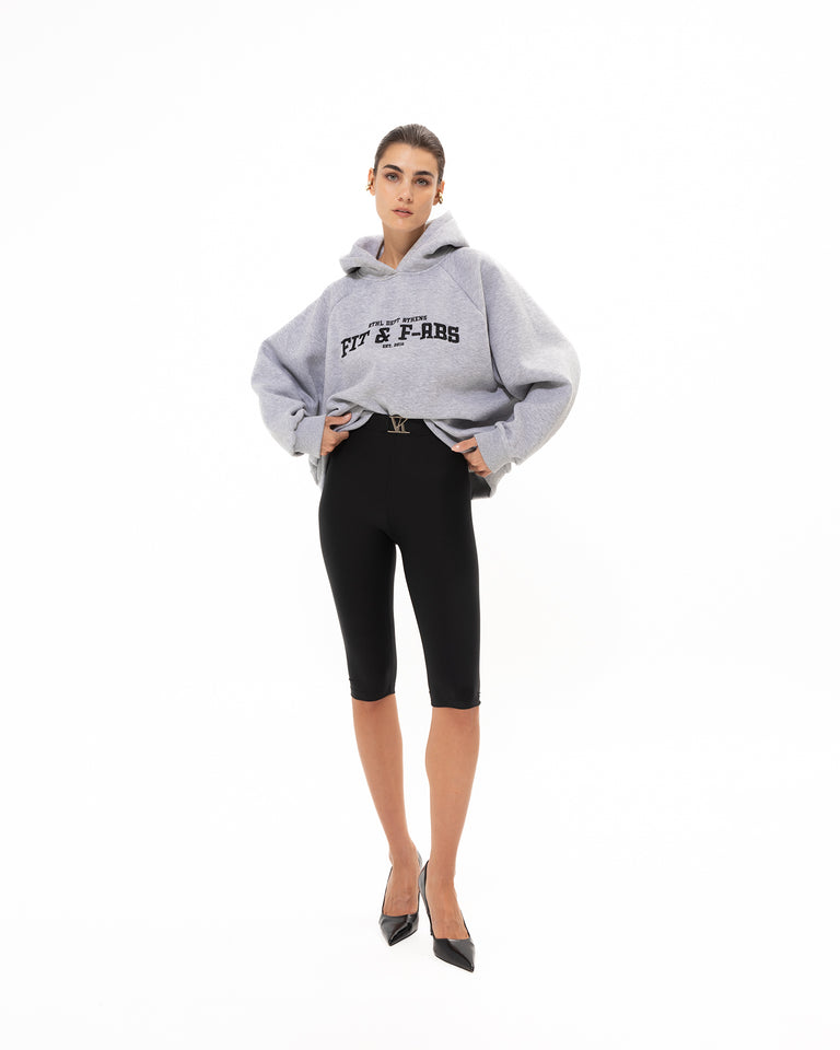 GREY COLLEGE JUMPER