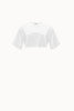 SALT, SKIN, SINCROPPED T-SHIRT