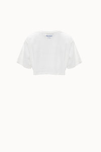 SALT, SKIN, SINCROPPED T-SHIRT