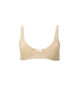 CREAM VK SPORTS BUSTIER