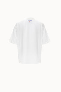 GREEK SALAD AND RED FLAGS T-SHIRT