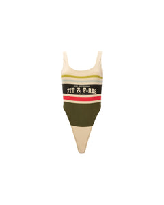 OFF-WHITE STRIPED BODY