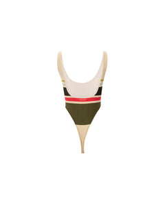 OFF-WHITE STRIPED BODY