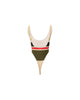 OFF-WHITE STRIPED BODY