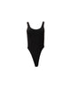 BLACK HIGH-THIGH BODY