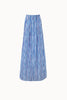 AEGEAN BLUE LONG SKIRT
