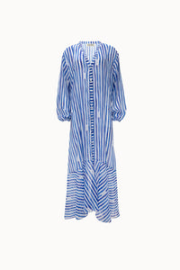 AEGEAN BLUE KIMONO