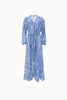 AEGEAN BLUE KIMONO