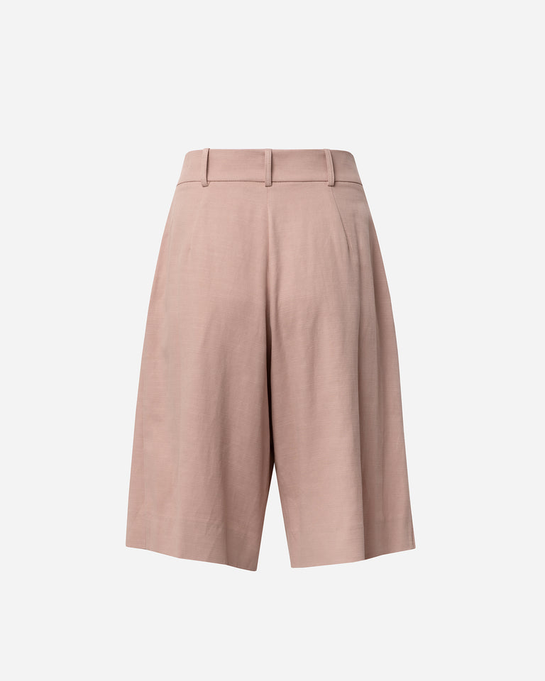 BLUSH TAILORED JUPE CULOTTE