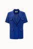 DEEP SEA SHORT-SLEEVED BLAZER