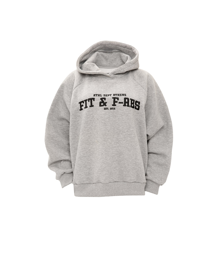 GREY COLLEGE JUMPER