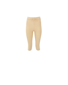 OFF-WHITE ACTIVE CAPRI PANTS
