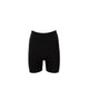 BLACK ATHLETIC SHORTS