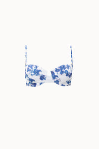 DEEP SEA UNDERWIRE BIKINI TOP