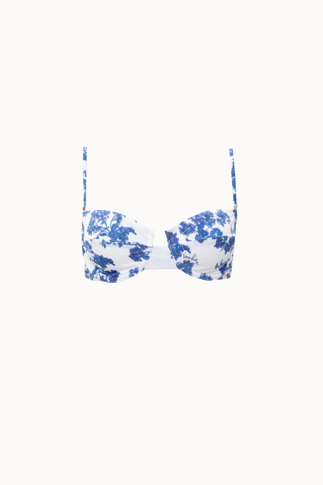 DEEP SEA UNDERWIRE BIKINI TOP