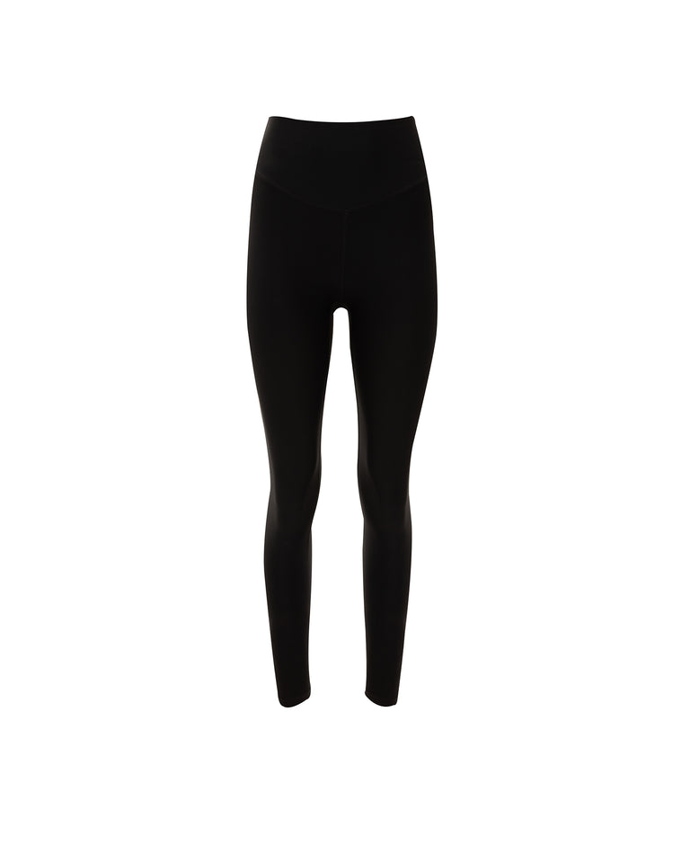 BLACK ATHLETIC TIGHTS