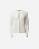 CREAM KNIT CARDIGAN