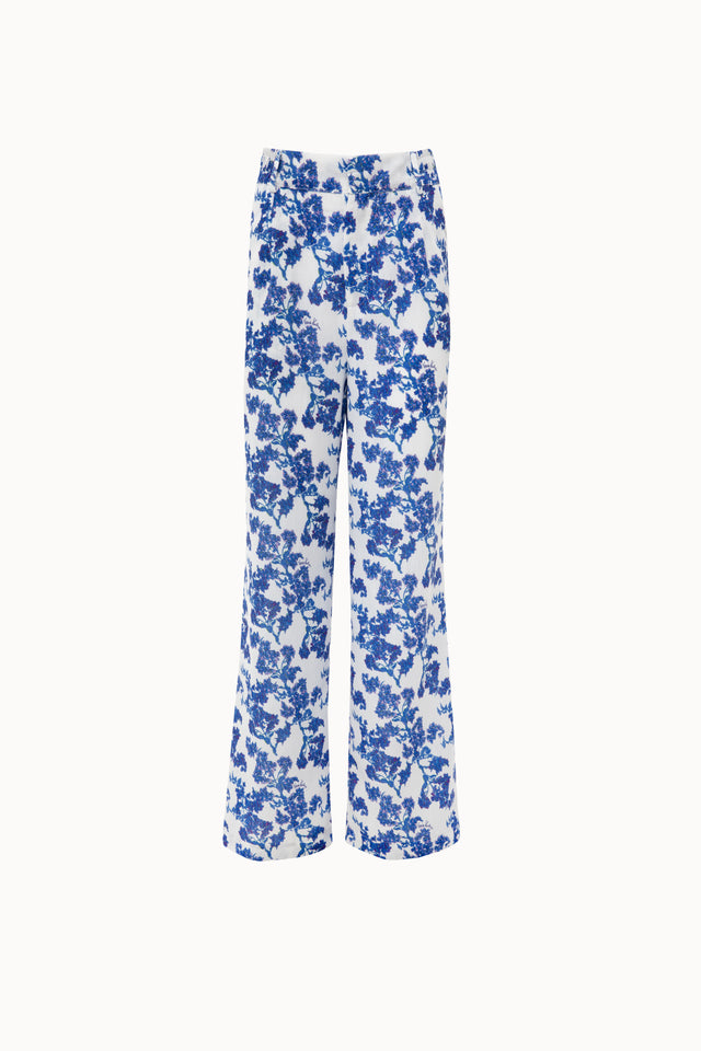 VIOLET SEA STRAIGHT LEG PANTS