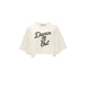 DANCE IT OUT CROP T-SHIRT