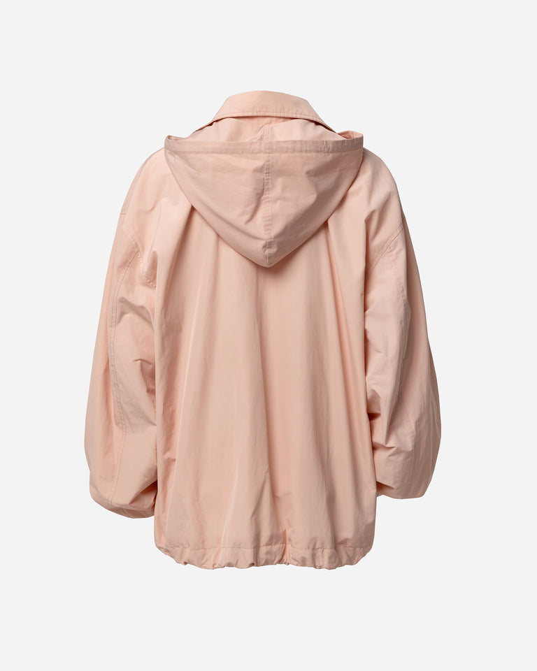 BLUSH WINDBREAKER JACKET