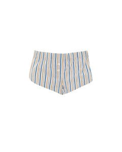 STRIPED BOXER SHORTS