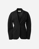BLACK TAILORED BLAZER