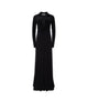 RIB MAXI DRESS