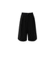 BLACK JUPE CULOTTE
