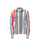 STRIPED SLIM-FIT SHIRT