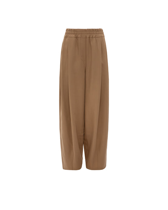 CAMEL CASUAL PANTS