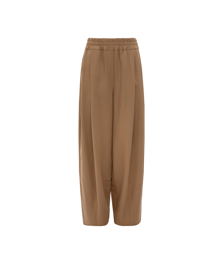 CAMEL CASUAL PANTS