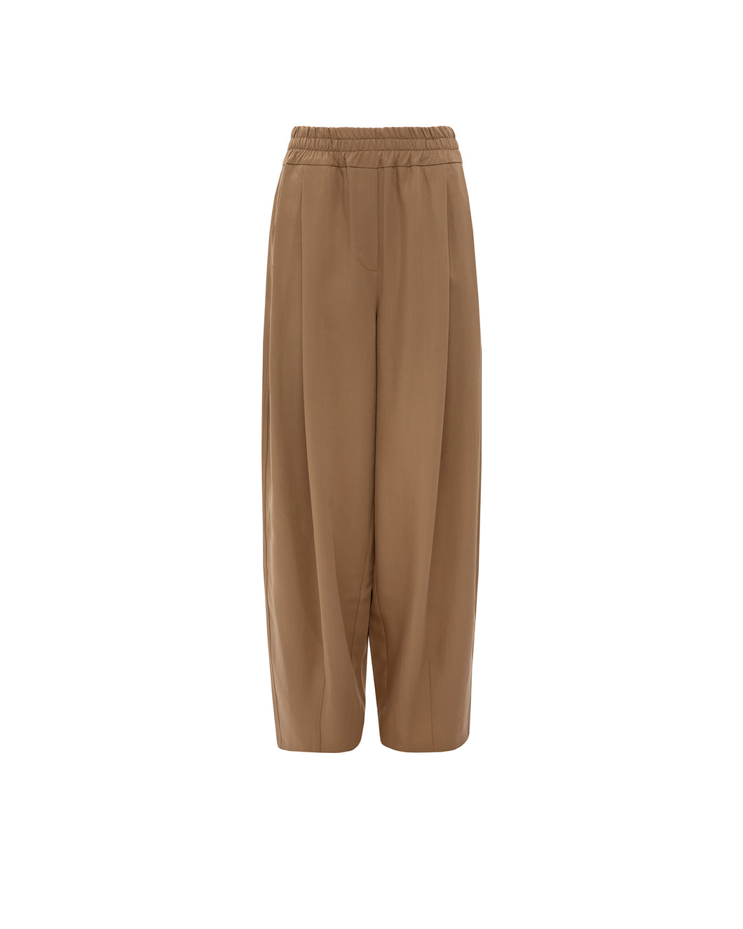 CAMEL CASUAL PANTS