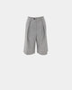 GREY JUPE CULOTTE