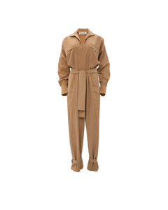 CAMEL JUMPSUIT