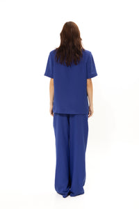 DEEP SEA SHORT-SLEEVED BLAZER