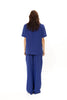 DEEP SEA SHORT-SLEEVED BLAZER