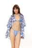 VIOLET AEGEAN BIKINI BOTTOMS