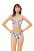 DEEP SEA UNDERWIRE BIKINI TOP