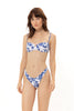 DEEP SEA UNDERWIRE BIKINI TOP